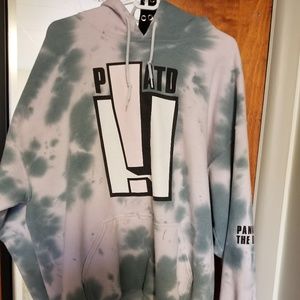 Panic! At The Disco Tie Dye hoodie